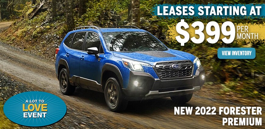 Twin City Subaru Forester Lease Deal Twin City Subaru Forester Lease Deal