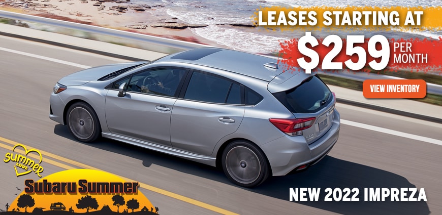 Twin City Subaru Impreza Lease Deal Twin City Subaru Impreza Lease Deal