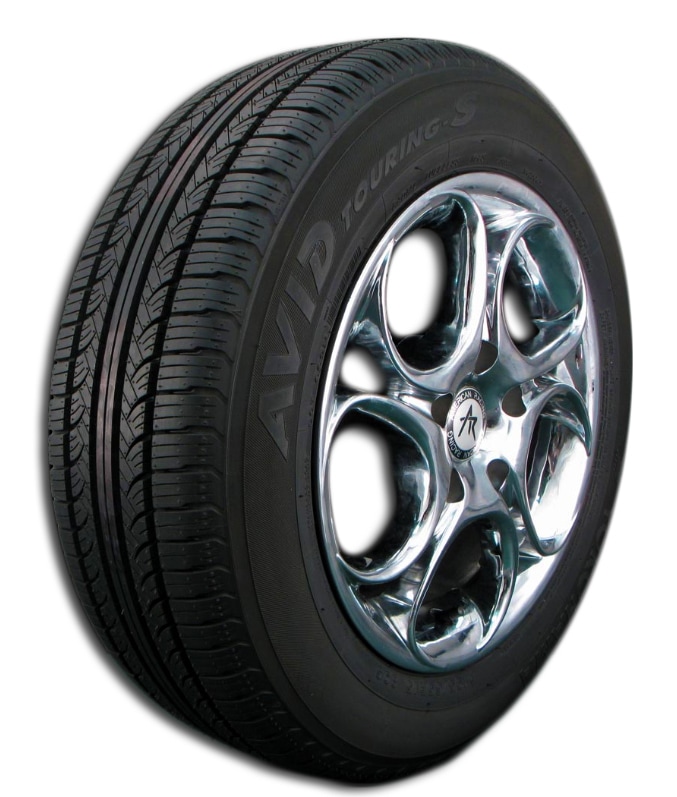 Yokohama Avid Tires Yokohama Avid Subaru All Season Tires - price includes mount and balance