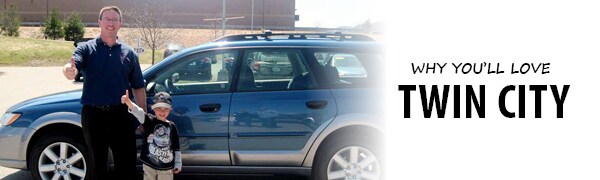 Click for 10 Reasons You'll Love Twin City Subaru! How to buy a used car in Vermont - and Why You'll Love Doing at Twin City Subaru!