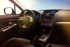 Interior Features Subaru XV Crosstrek Hybrid Features Interior