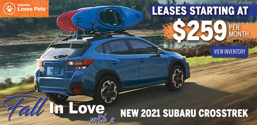 Twin City Subaru Crosstrek Lease Deal Twin City Subaru Crosstrek Lease Deal