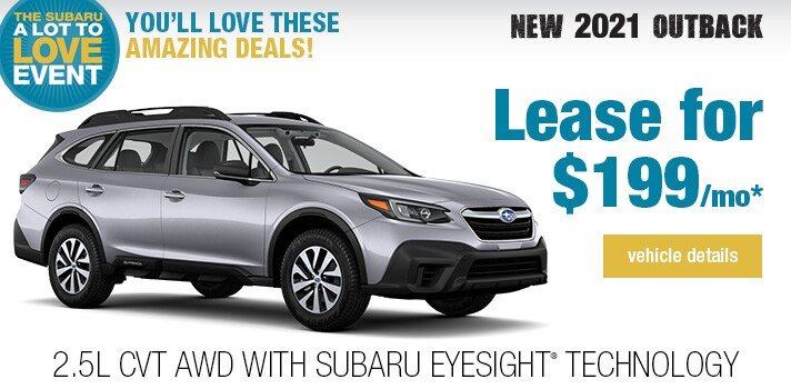 Twin City Subaru Outback Lease Deal Twin City Subaru
Outback Lease Deal
