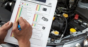 How the Offer on Your Vehicle is Determined, Vehicle Inspection