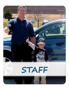 Staff Contact 802 Subaru - Staff