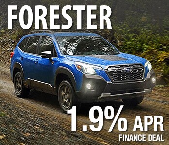 2022 Subaru Forester Finance Deal 2022 Subaru Forester Finance Deal