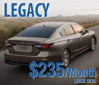 2021 Subaru Legacy Lease Deal 2021 Subaru Legacy Lease
Deal