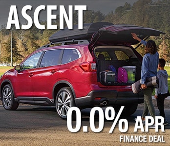 2021 Subaru Ascent Finance Deal 2021 Subaru Ascent Finance
Deal