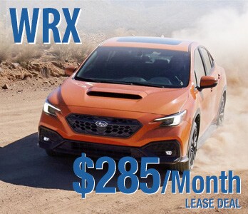 2022 Subaru WRX Lease Deal 2022 Subaru WRX Lease Deal