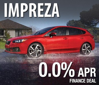 2020 subaru impreza finance=