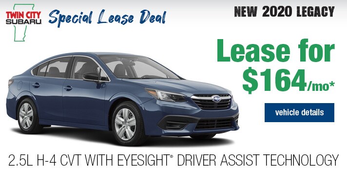 Twin City Subaru Legacy Lease Deal Twin City Subaru Legacy Lease Deal