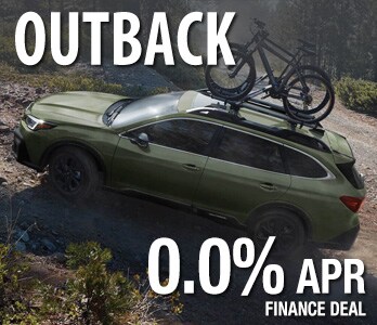 2020 Subaru Outback Finance Deal 2020 Subaru Outback
Finance
Deal