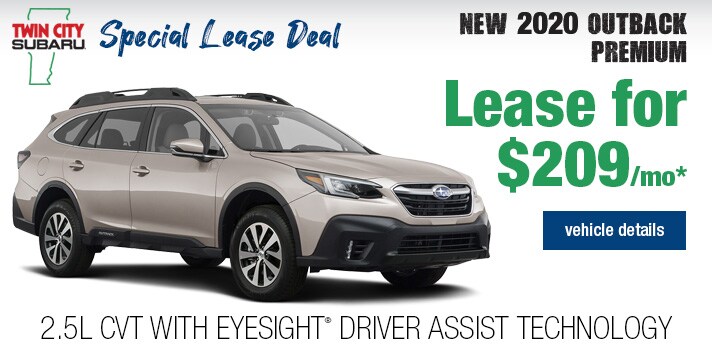Twin City Subaru Outback Lease Deal Twin City Subaru Outback Lease Deal