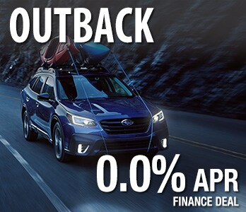 2021 Subaru Outback Finance Deal 2021 Subaru Outback
Finance
Deal