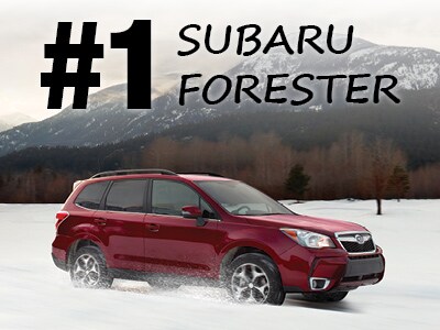 Learn more about the 2014 Forester Kelley Blue Book Subaru