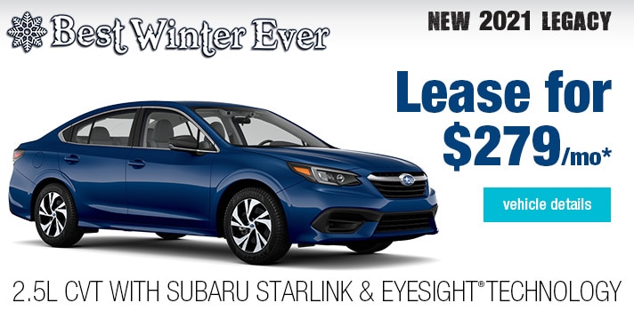 Twin City Subaru Legacy Lease Deal Twin City Subaru Legacy
Lease Deal