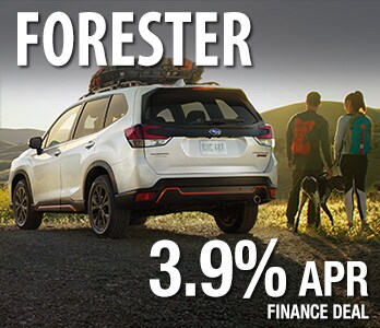 2022 Subaru Forester Finance Deal 2022 Subaru Forester Finance Deal