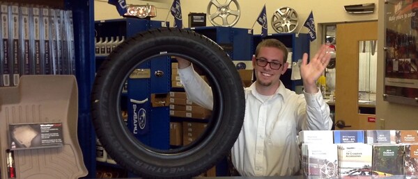 Dan the Tire Guru - Here to Answer
Your Subaru Tire Questions! Subaru Tire FAQs