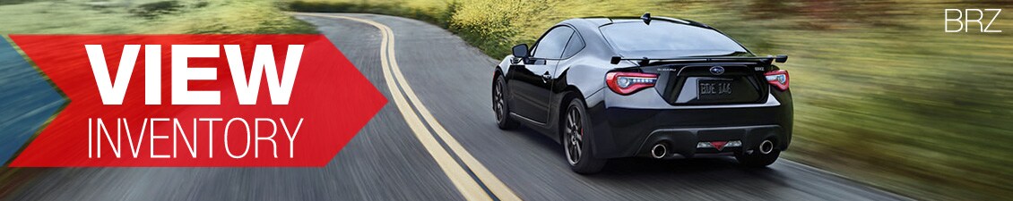 Subaru BRZ Deals