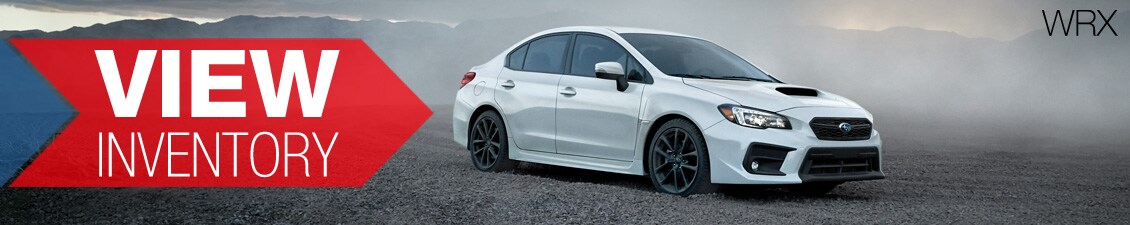 Subaru WRX Deals