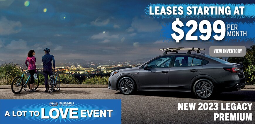 Twin City Subaru Legacy Lease Deal Twin City Subaru Legacy Lease Deal