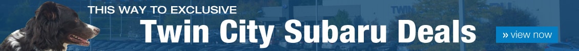 New Subaru Deals