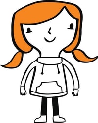 Click Here to Learn More about Kids like Kate Kate the Hungry Vermonter