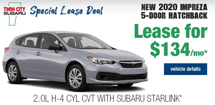 Twin City Subaru Impreza Lease Deal Twin City Subaru Impreza Lease Deal