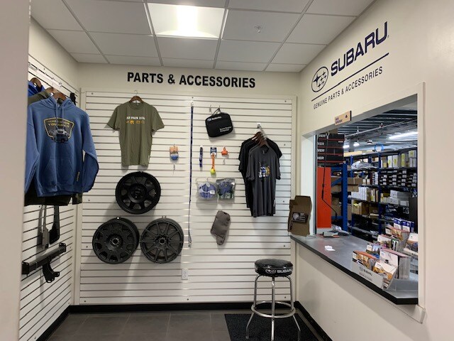 Genuine Subaru Parts and Accessories at 802 Subaru 802 Subaru Parts Department in Berlin, Vermont