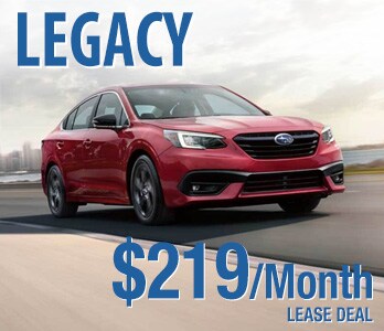 2020 Subaru Legacy Lease Deal 2020 Subaru Legacy Lease
Deal