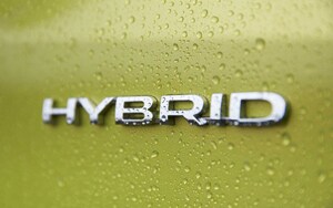 Hybrid Logo XV Crosstrek Hybrid Specs