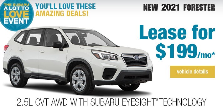 Twin City Subaru Forester Lease Deal Twin City Subaru
Forester Lease Deal