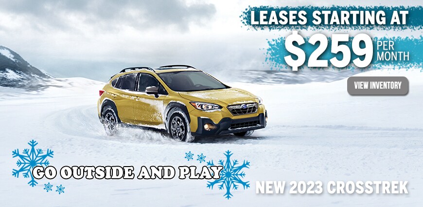 Twin City Subaru Crosstrek Lease Deal Twin City Subaru Crosstrek Lease Deal