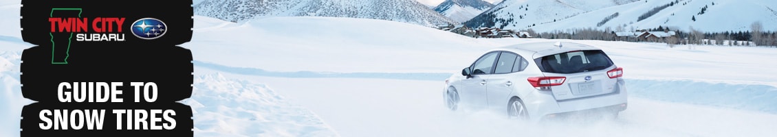 subaru snow tires