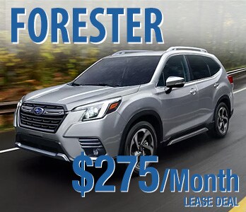 2022 Subaru Forester Lease Deal 2022 Subaru Forester Lease Deal
