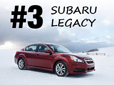 Learn more about the 2014 Legacy Kelley Blue Book Subaru