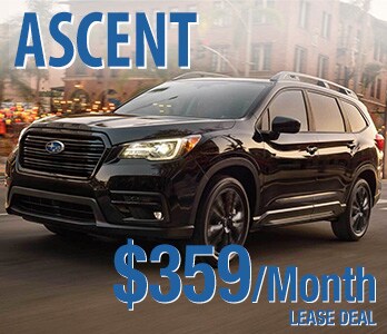 2023 Subaru Ascent Lease Deal 2023 Subaru Ascent Lease Deal