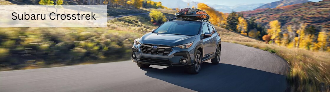 Subaru Crosstrek Lease & Finance Offers | Drive Yours Today!