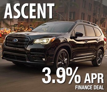 2022 Subaru Ascent Finance Deal 2022 Subaru Ascent Finance Deal
