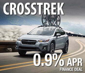 2020 Subaru Crosstrek Finance Deal 2020 Subaru Crosstrek
Finance
Deal
