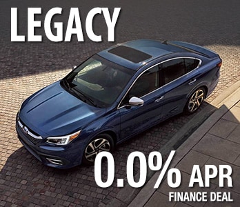 2021 Subaru Legacy Finance Deal 2021 Subaru Legacy Finance
Deal