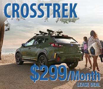 2022 Subaru Crosstrek Lease Deal 2022Subaru Crosstrek Lease Deal