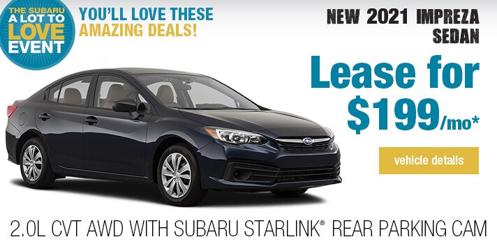 Twin City Subaru Impreza Lease Deal Twin City Subaru
Impreza Lease Deal