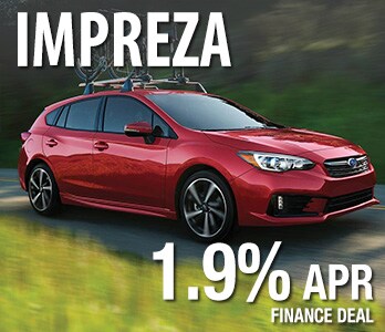 2022 Subaru Impreza Finance Deal 2022 Subaru Impreza Finance Deal