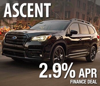 2022 Subaru Ascent Finance Deal 2022 Subaru Ascent Finance Deal