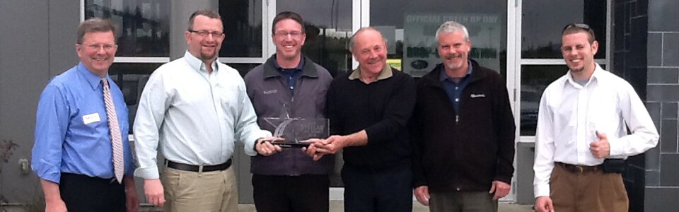 Twin City Subaru Sales Team - Here to Provide YOU with Stellar Care Subaru