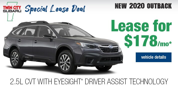 Twin City Subaru Crosstrek Lease Deal Twin City Subaru
Crosstrek Lease Deal