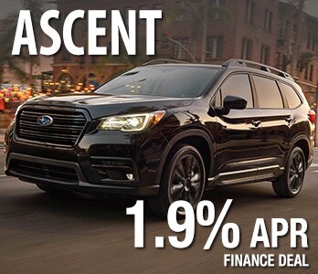 2022 Subaru Ascent Finance Deal 2022 Subaru Ascent Finance Deal