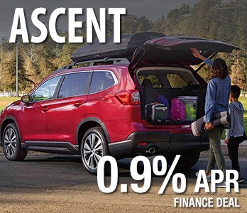 2021 Subaru Ascent Finance Deal 2021 Subaru Ascent Finance
Deal