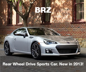 Learn More about the BRZ Compare Subaru BRZ